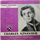 Charles Aznavour - Chante... Charles Aznavour